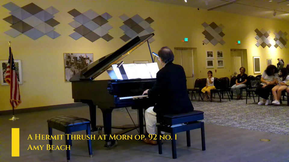 A PIano All her Own Clips